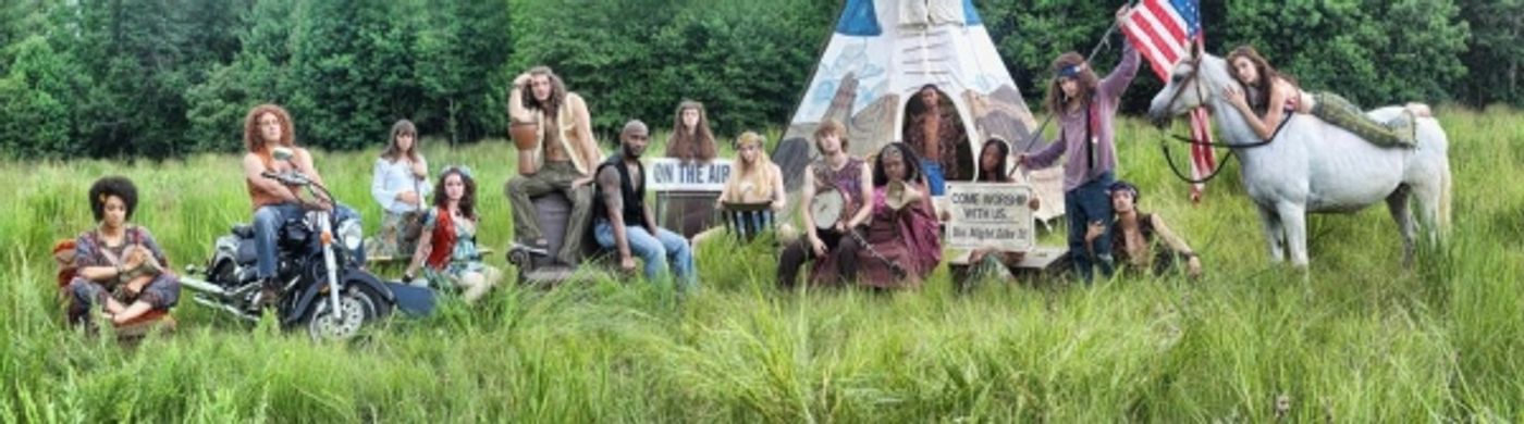 Photo Coverage: Serenbe Playhouse Presents HAIR: The American Tribal Love Rock Musical! Image