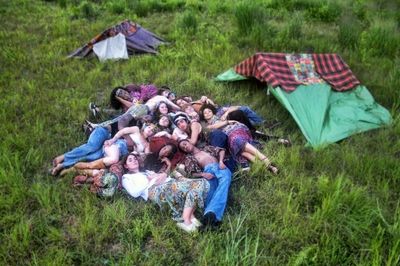 Kylie Brown, Liberty Cogen, Galen Crawley, Maxim Gukhman, Jeremiah Hobbs, Apollo Levi Photo