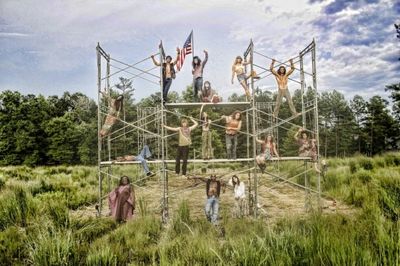 Kylie Brown, Liberty Cogen, Galen Crawley, Maxim Gukhman, Jeremiah Hobbs, Apollo Levi Photo