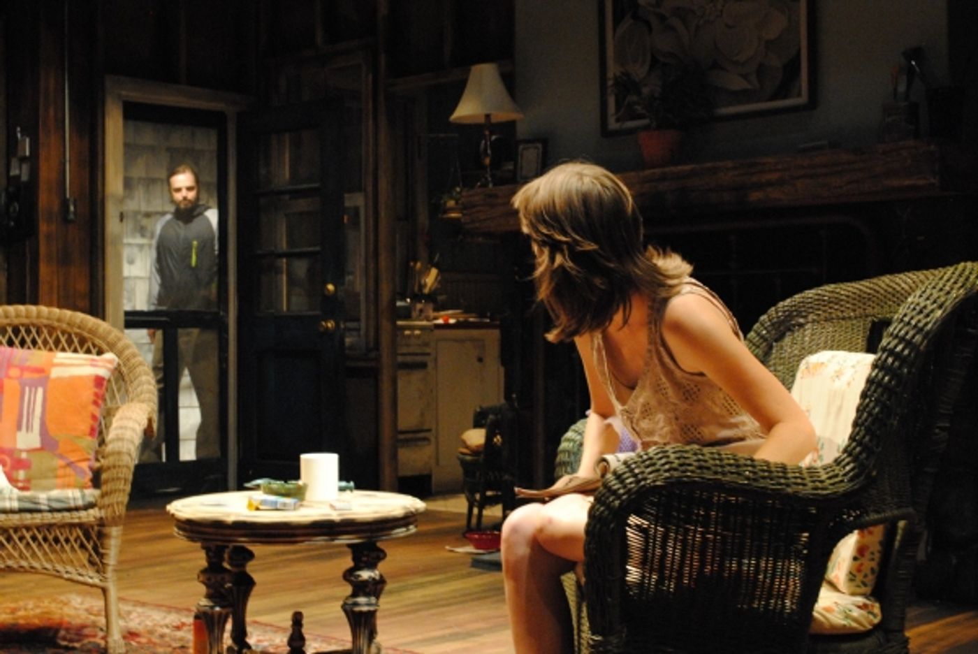 Photo Flash: Berkshire Theatre Group presents William Mastrosimone's Extremities Image