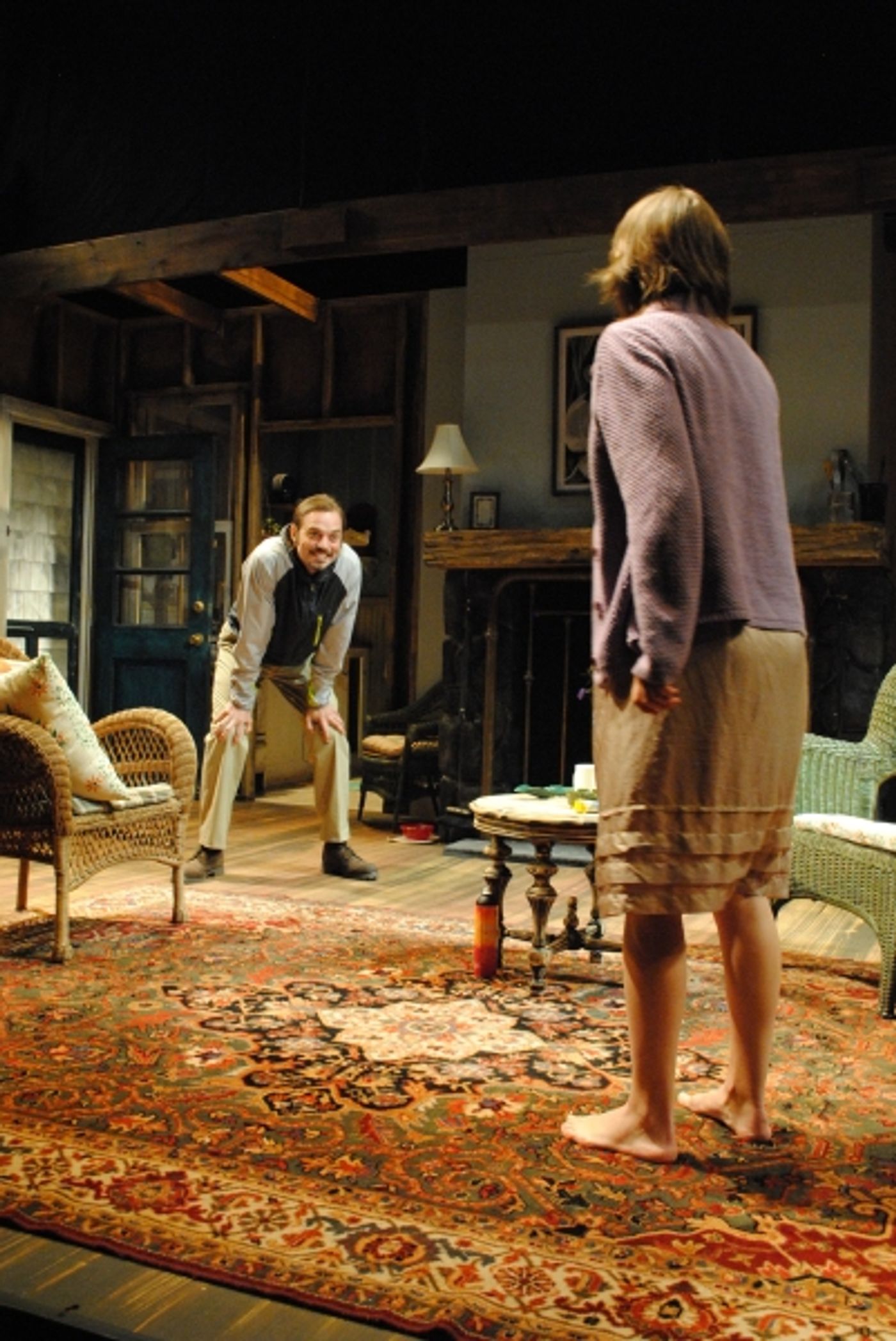 Photo Flash: Berkshire Theatre Group presents William Mastrosimone's Extremities Image