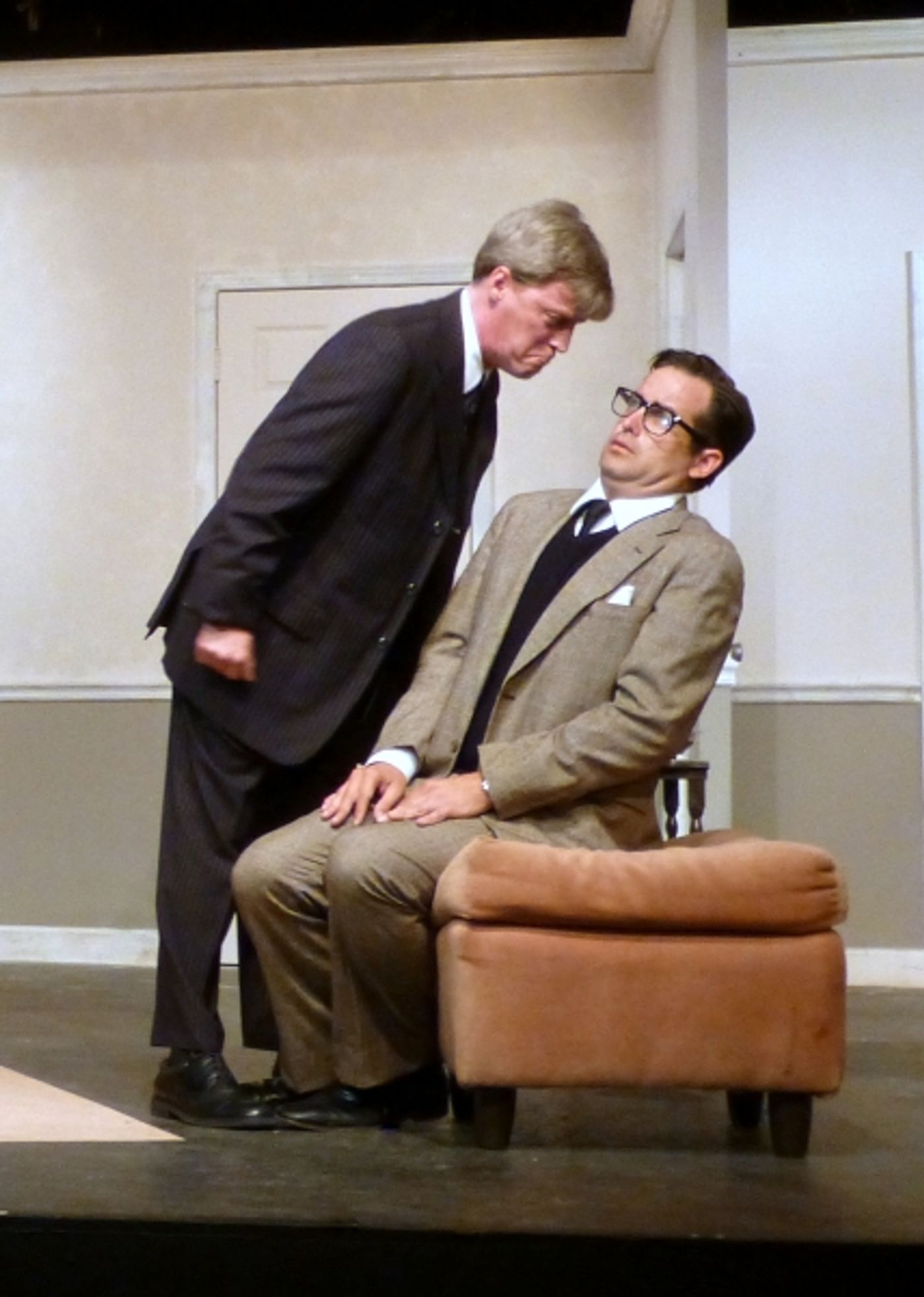 Photo Flash: Sneak Peek at Kentwood Players LEND ME A TENOR at the Westchester Playhouse Image