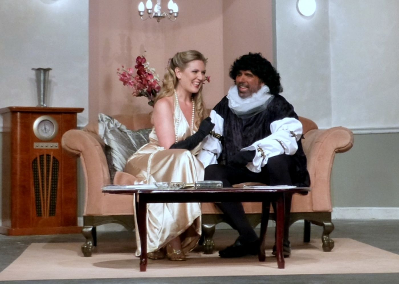 Photo Flash: Sneak Peek at Kentwood Players LEND ME A TENOR at the Westchester Playhouse Image