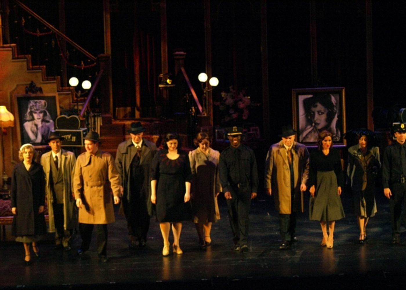 Photo Coverage: Valerie Perri, David Burnham, Norman Large & More Celebrate Musical Theatre West's SUNSET BOULEVARD Opening at Carpenter Performing Arts Center  Image