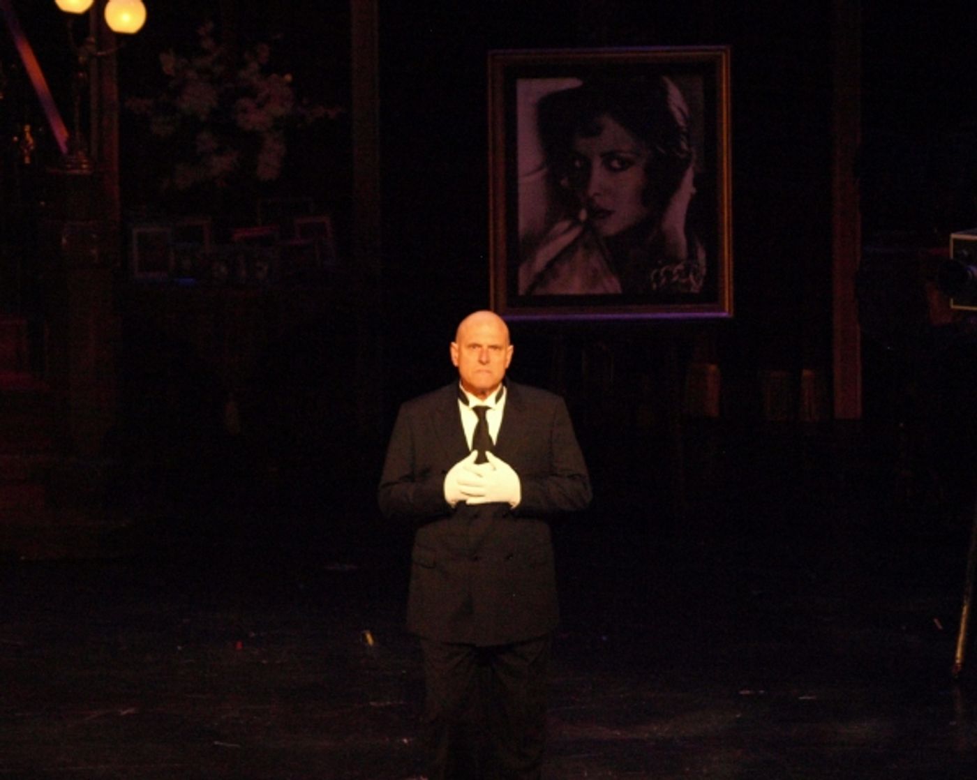 Photo Coverage: Valerie Perri, David Burnham, Norman Large & More Celebrate Musical Theatre West's SUNSET BOULEVARD Opening at Carpenter Performing Arts Center  Image