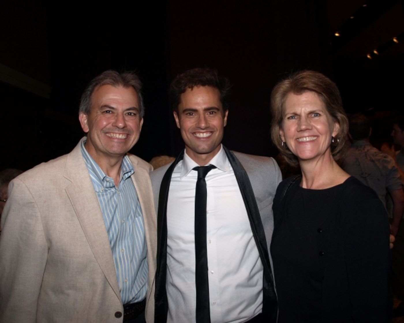 Photo Coverage: Valerie Perri, David Burnham, Norman Large & More Celebrate Musical Theatre West's SUNSET BOULEVARD Opening at Carpenter Performing Arts Center  Image