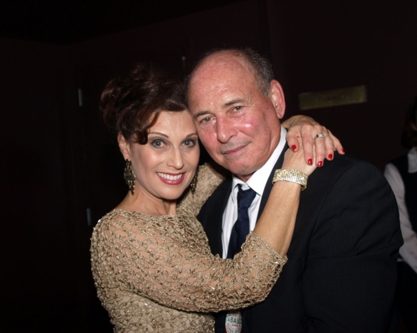 Photo Coverage: Valerie Perri, David Burnham, Norman Large & More Celebrate Musical Theatre West's SUNSET BOULEVARD Opening at Carpenter Performing Arts Center  Image