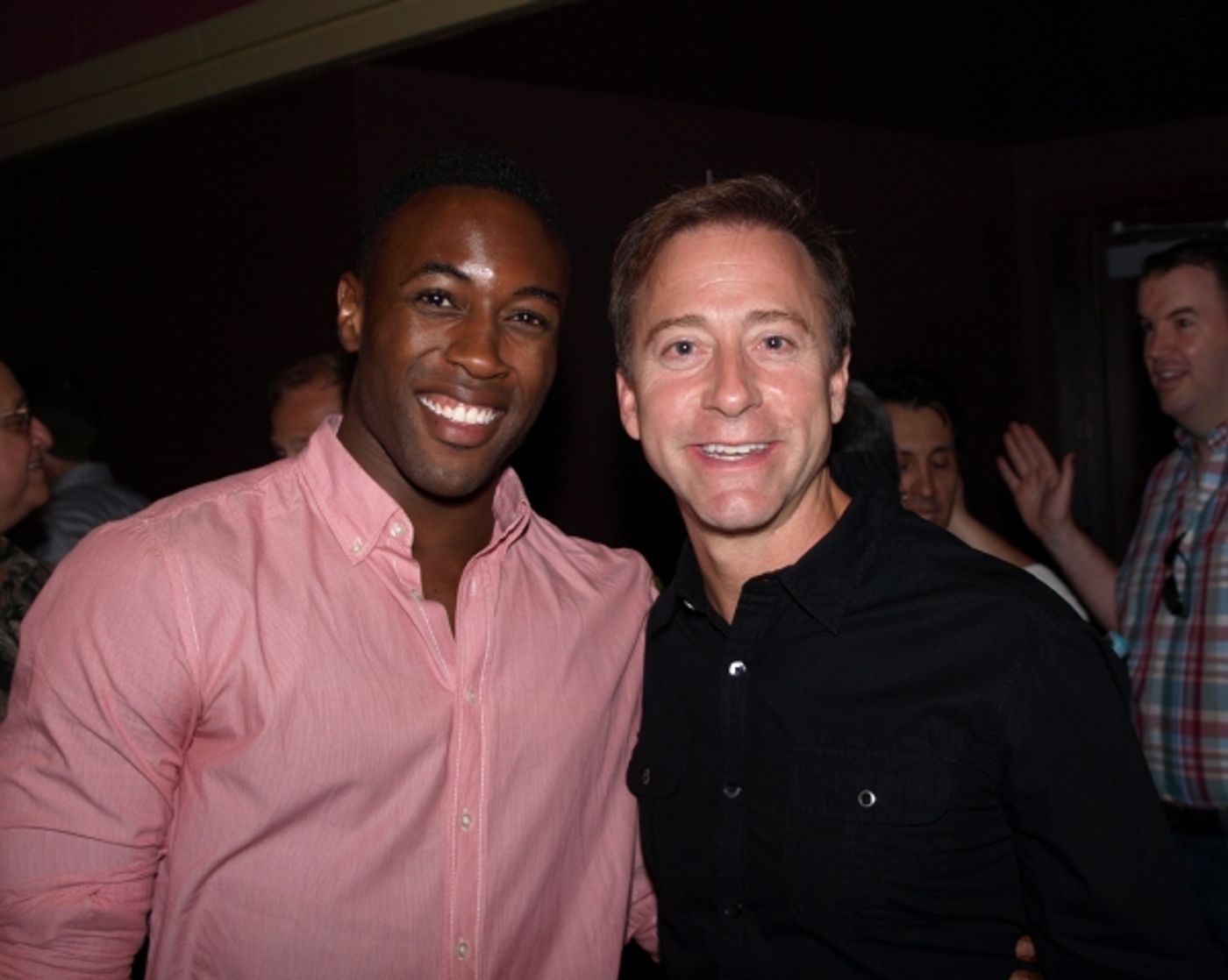 Photo Coverage: Valerie Perri, David Burnham, Norman Large & More Celebrate Musical Theatre West's SUNSET BOULEVARD Opening at Carpenter Performing Arts Center  Image