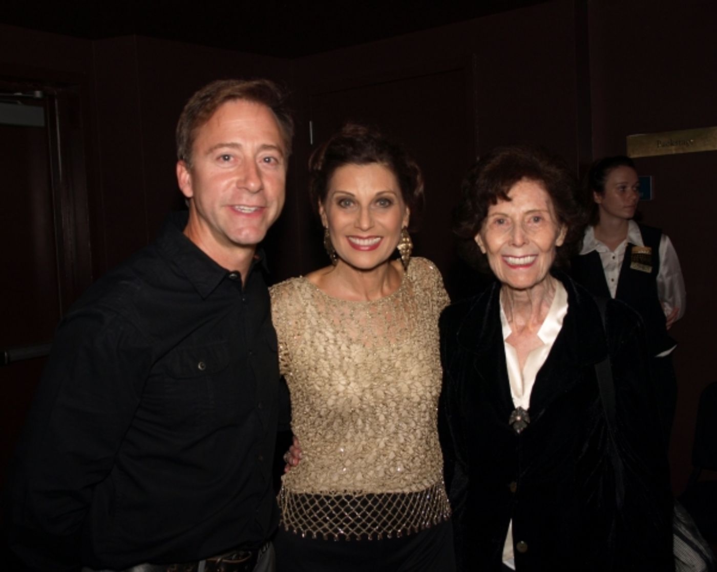 Photo Coverage: Valerie Perri, David Burnham, Norman Large & More Celebrate Musical Theatre West's SUNSET BOULEVARD Opening at Carpenter Performing Arts Center  Image