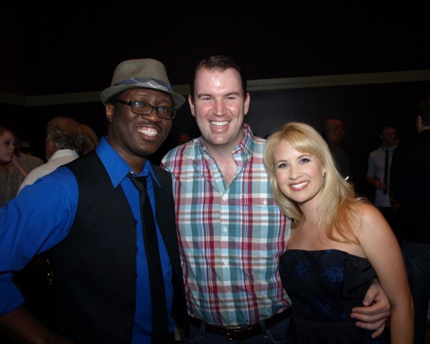 Photo Coverage: Valerie Perri, David Burnham, Norman Large & More Celebrate Musical Theatre West's SUNSET BOULEVARD Opening at Carpenter Performing Arts Center  Image