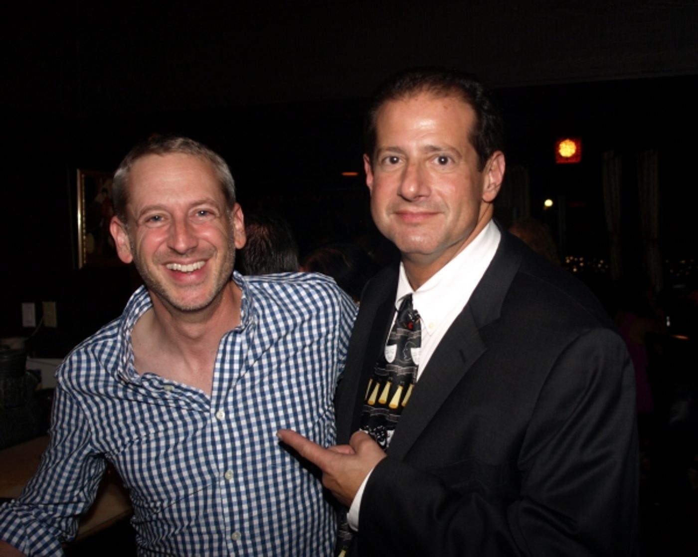 Photo Coverage: Valerie Perri, David Burnham, Norman Large & More Celebrate Musical Theatre West's SUNSET BOULEVARD Opening at Carpenter Performing Arts Center  Image