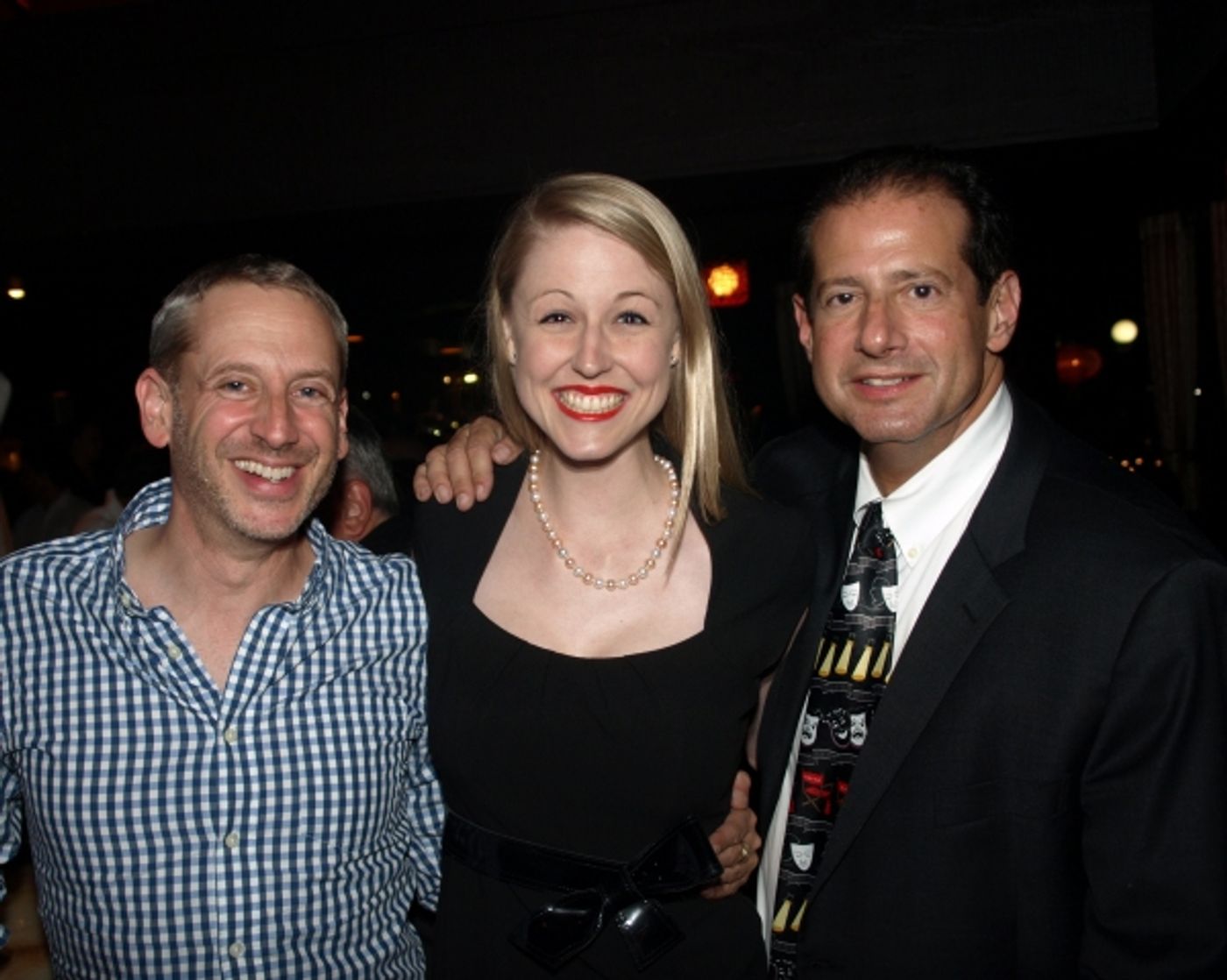 Photo Coverage: Valerie Perri, David Burnham, Norman Large & More Celebrate Musical Theatre West's SUNSET BOULEVARD Opening at Carpenter Performing Arts Center  Image