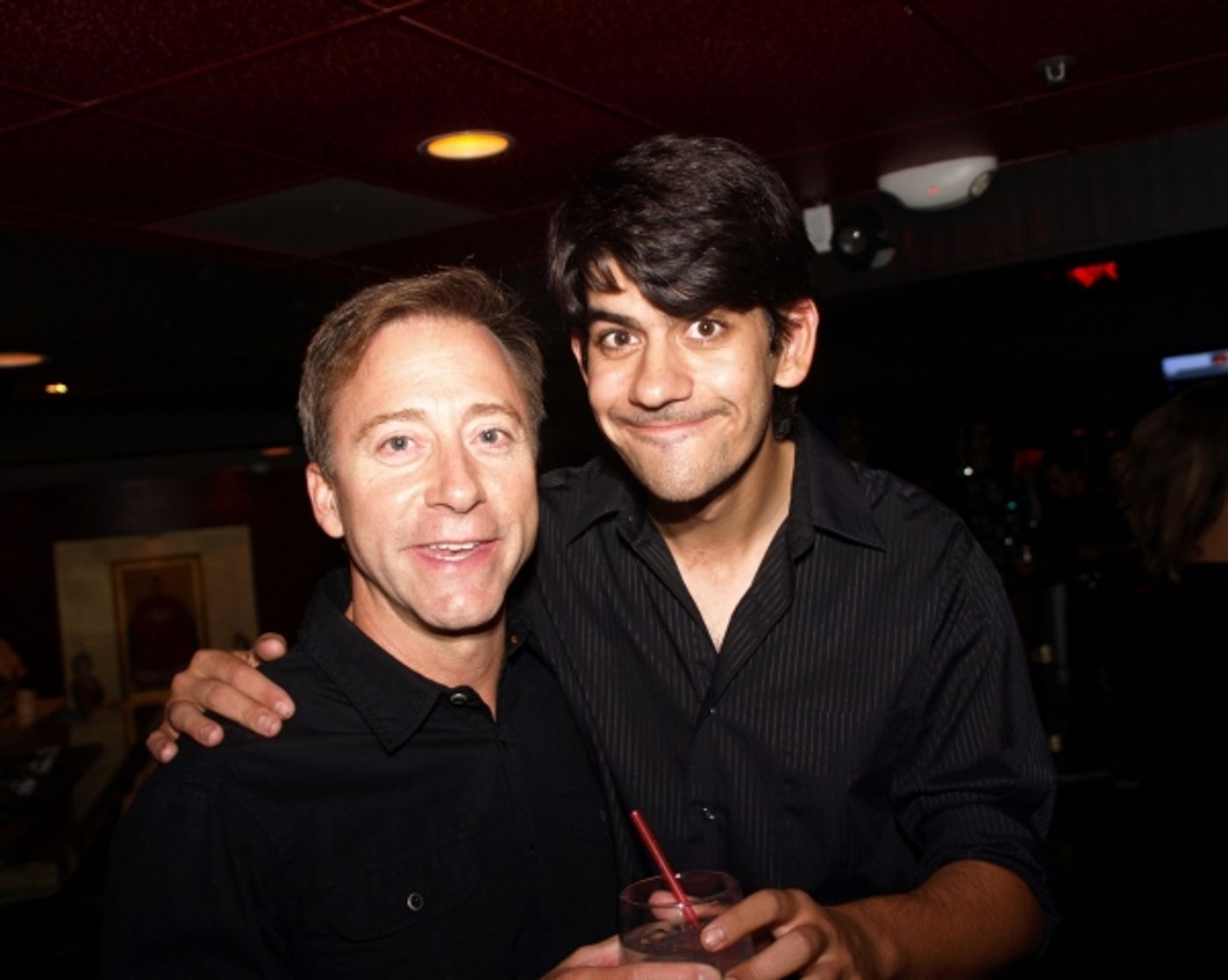 Photo Coverage: Valerie Perri, David Burnham, Norman Large & More Celebrate Musical Theatre West's SUNSET BOULEVARD Opening at Carpenter Performing Arts Center  Image