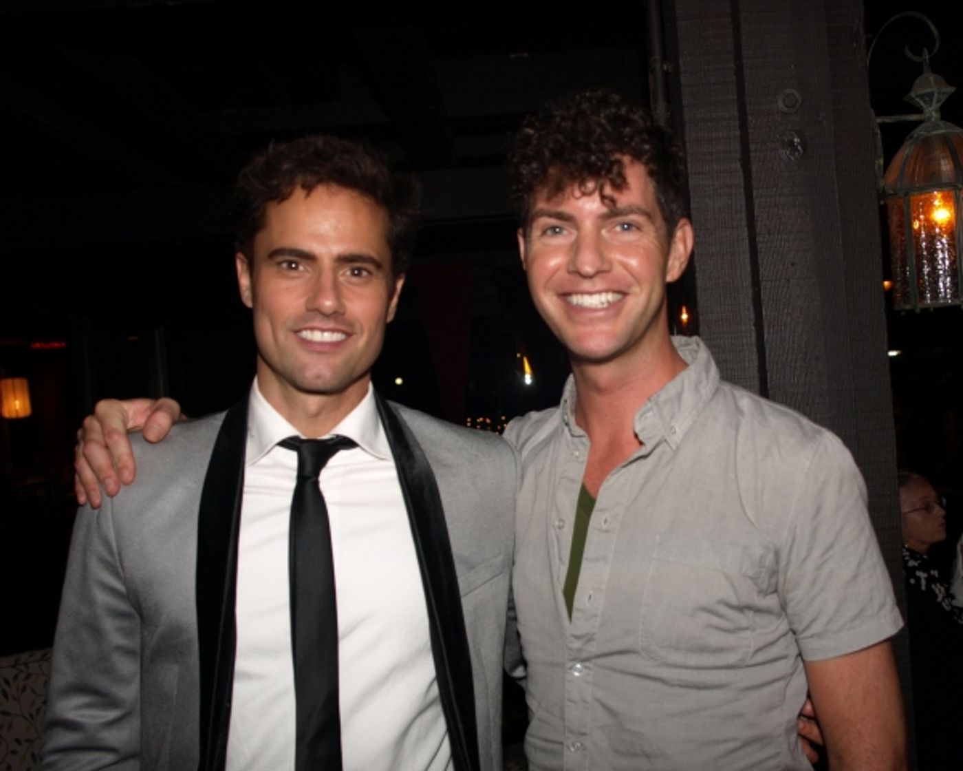 Photo Coverage: Valerie Perri, David Burnham, Norman Large & More Celebrate Musical Theatre West's SUNSET BOULEVARD Opening at Carpenter Performing Arts Center  Image