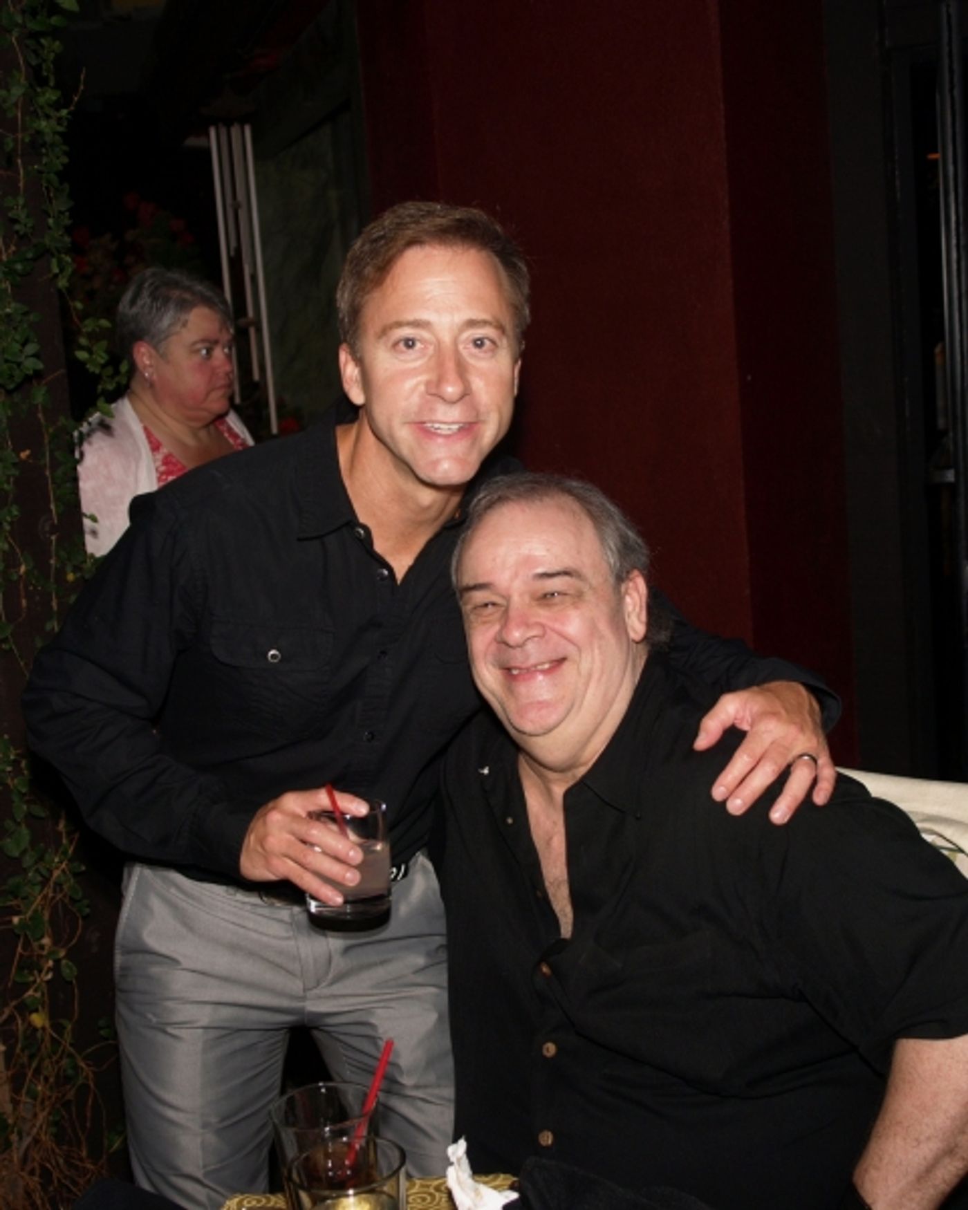 Photo Coverage: Valerie Perri, David Burnham, Norman Large & More Celebrate Musical Theatre West's SUNSET BOULEVARD Opening at Carpenter Performing Arts Center  Image