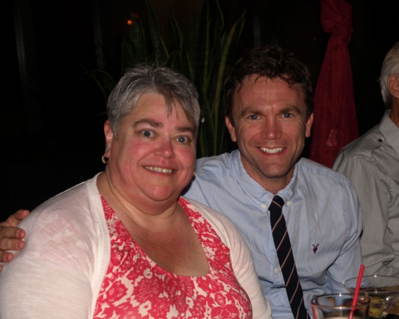 Photo Coverage: Valerie Perri, David Burnham, Norman Large & More Celebrate Musical Theatre West's SUNSET BOULEVARD Opening at Carpenter Performing Arts Center  Image