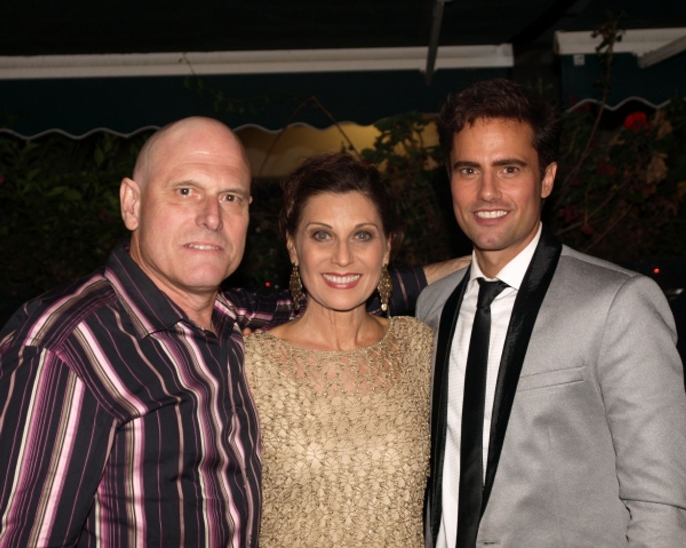 Photo Coverage: Valerie Perri, David Burnham, Norman Large & More Celebrate Musical Theatre West's SUNSET BOULEVARD Opening at Carpenter Performing Arts Center  Image