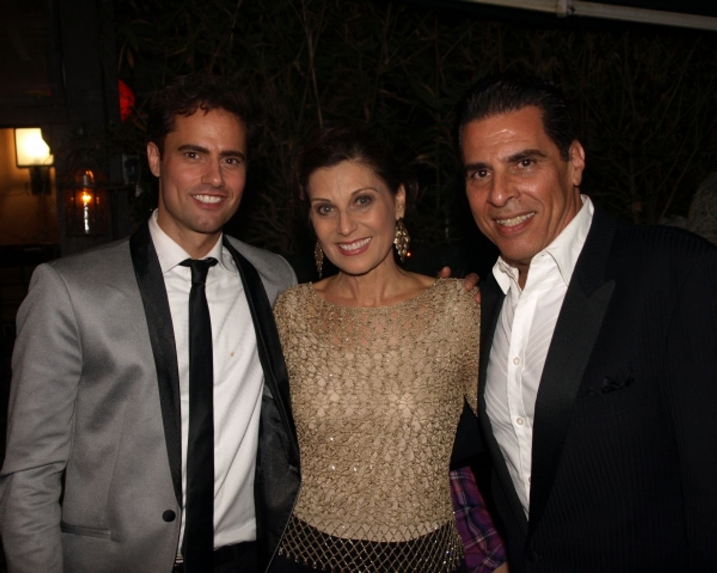 Photo Coverage: Valerie Perri, David Burnham, Norman Large & More Celebrate Musical Theatre West's SUNSET BOULEVARD Opening at Carpenter Performing Arts Center  Image