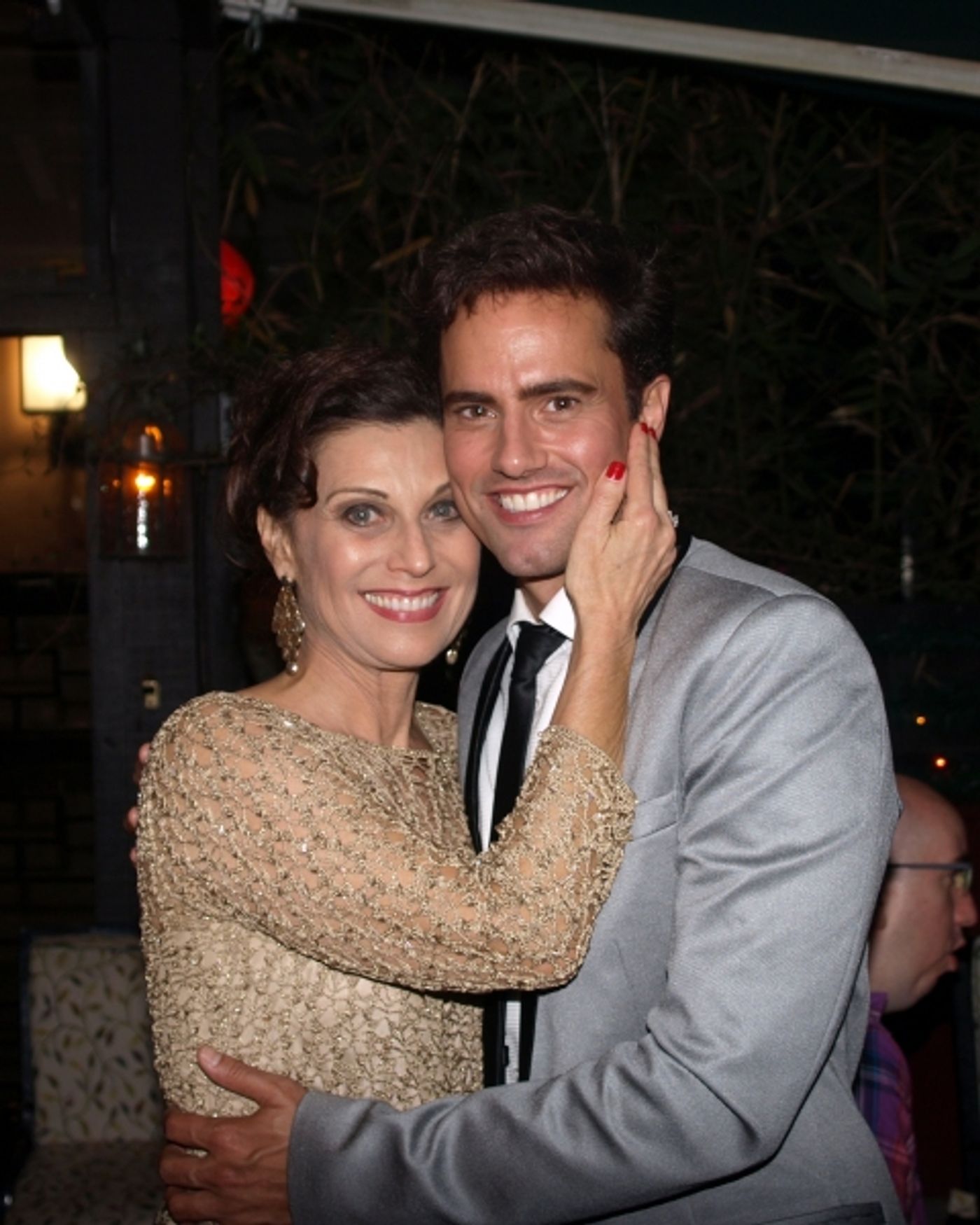 Photo Coverage: Valerie Perri, David Burnham, Norman Large & More Celebrate Musical Theatre West's SUNSET BOULEVARD Opening at Carpenter Performing Arts Center  Image