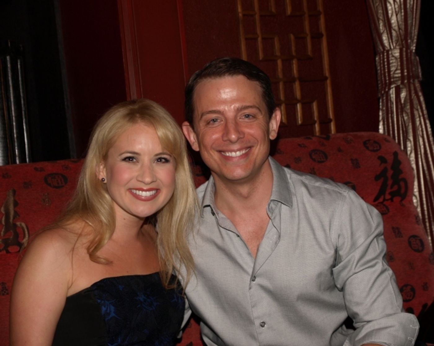 Photo Coverage: Valerie Perri, David Burnham, Norman Large & More Celebrate Musical Theatre West's SUNSET BOULEVARD Opening at Carpenter Performing Arts Center  Image