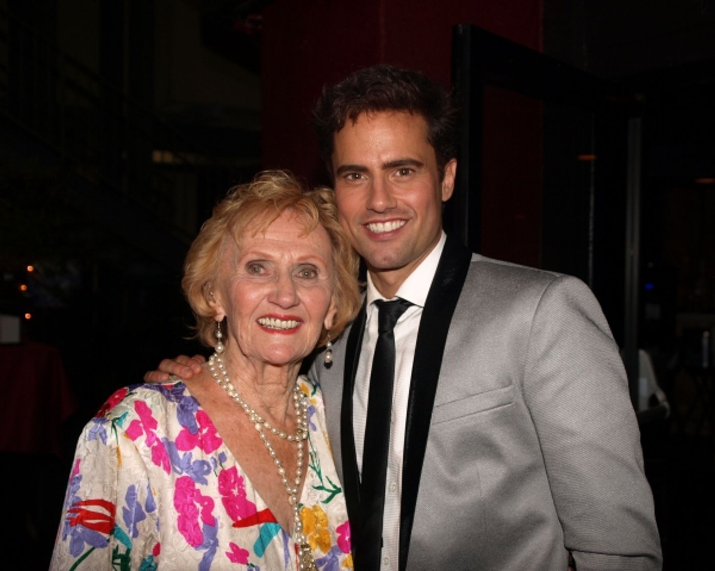 Photo Coverage: Valerie Perri, David Burnham, Norman Large & More Celebrate Musical Theatre West's SUNSET BOULEVARD Opening at Carpenter Performing Arts Center  Image