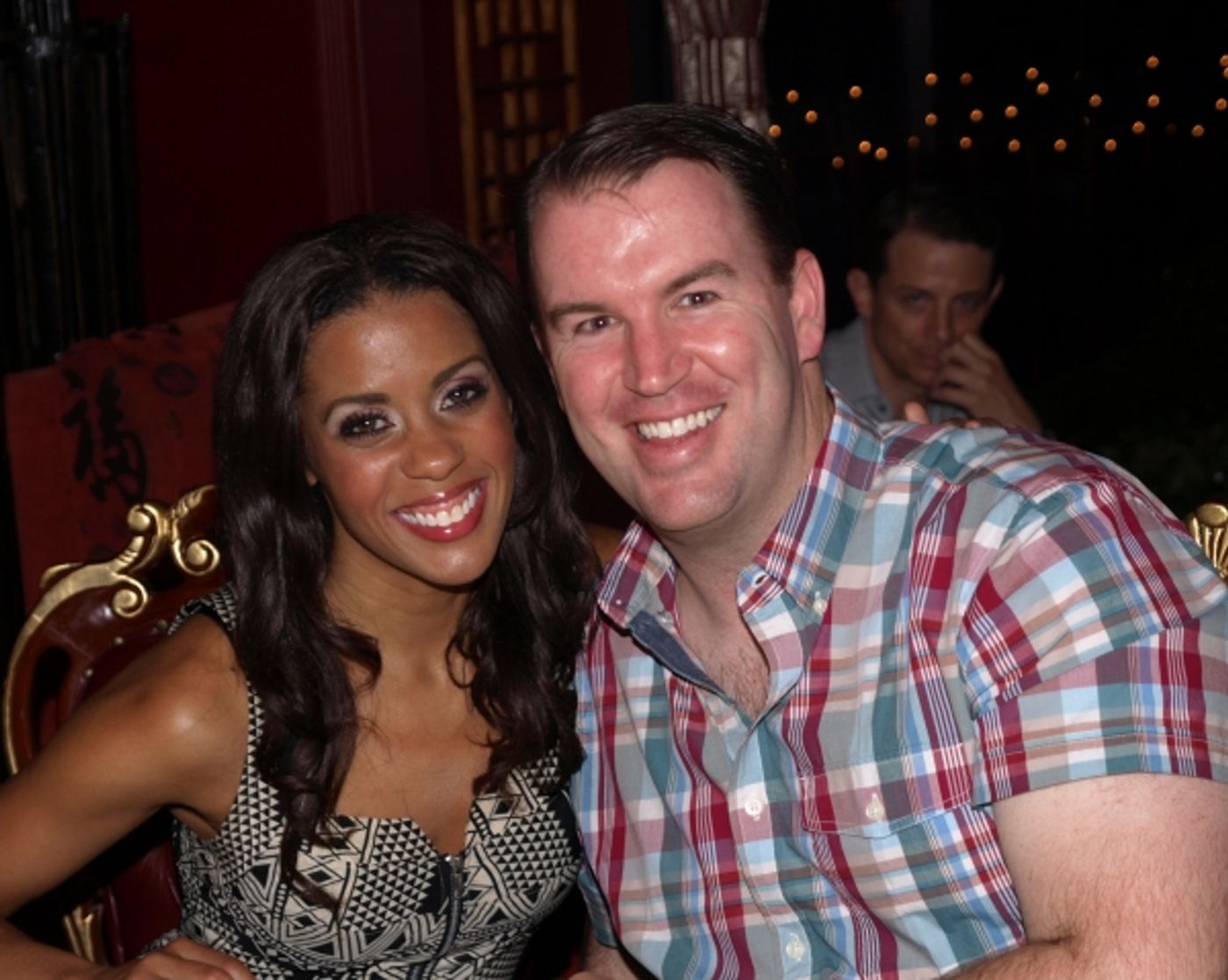 Photo Coverage: Valerie Perri, David Burnham, Norman Large & More Celebrate Musical Theatre West's SUNSET BOULEVARD Opening at Carpenter Performing Arts Center  Image