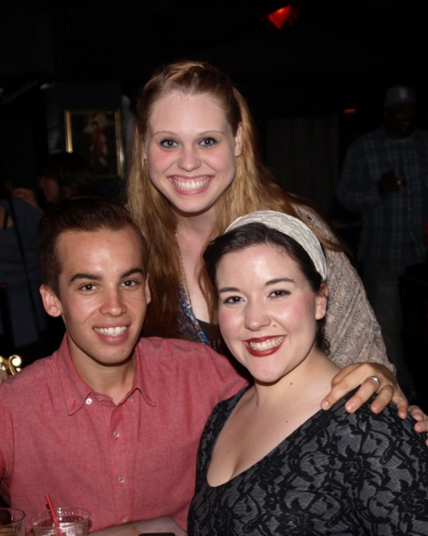 Photo Coverage: Valerie Perri, David Burnham, Norman Large & More Celebrate Musical Theatre West's SUNSET BOULEVARD Opening at Carpenter Performing Arts Center  Image