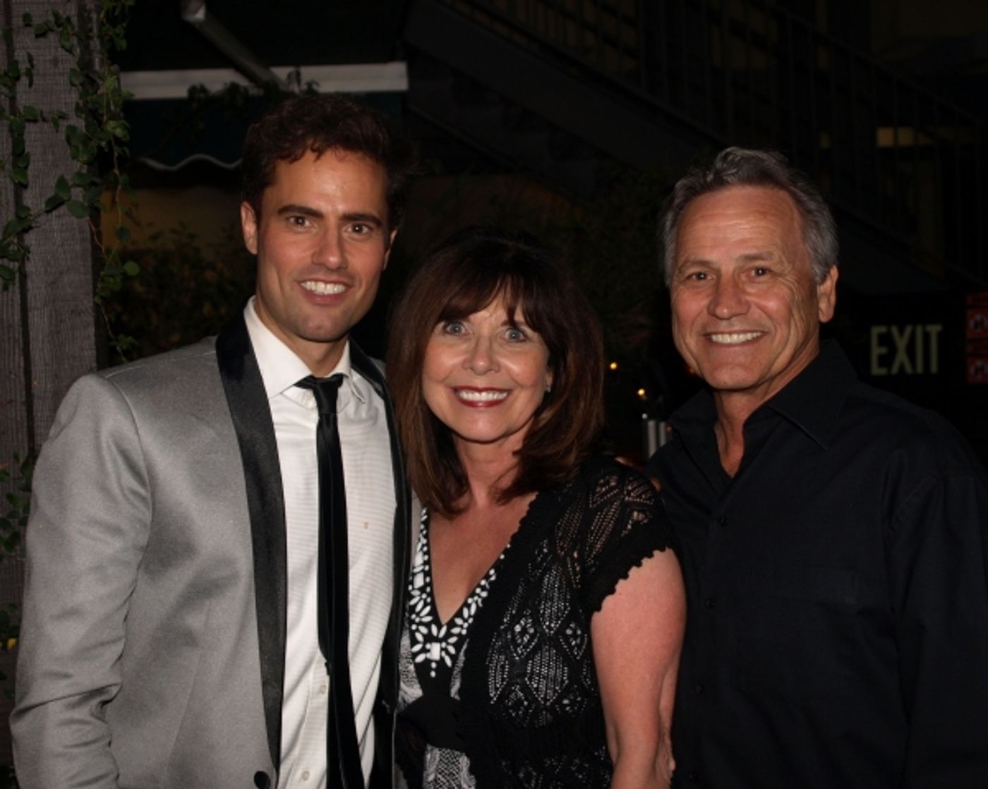 Photo Coverage: Valerie Perri, David Burnham, Norman Large & More Celebrate Musical Theatre West's SUNSET BOULEVARD Opening at Carpenter Performing Arts Center  Image