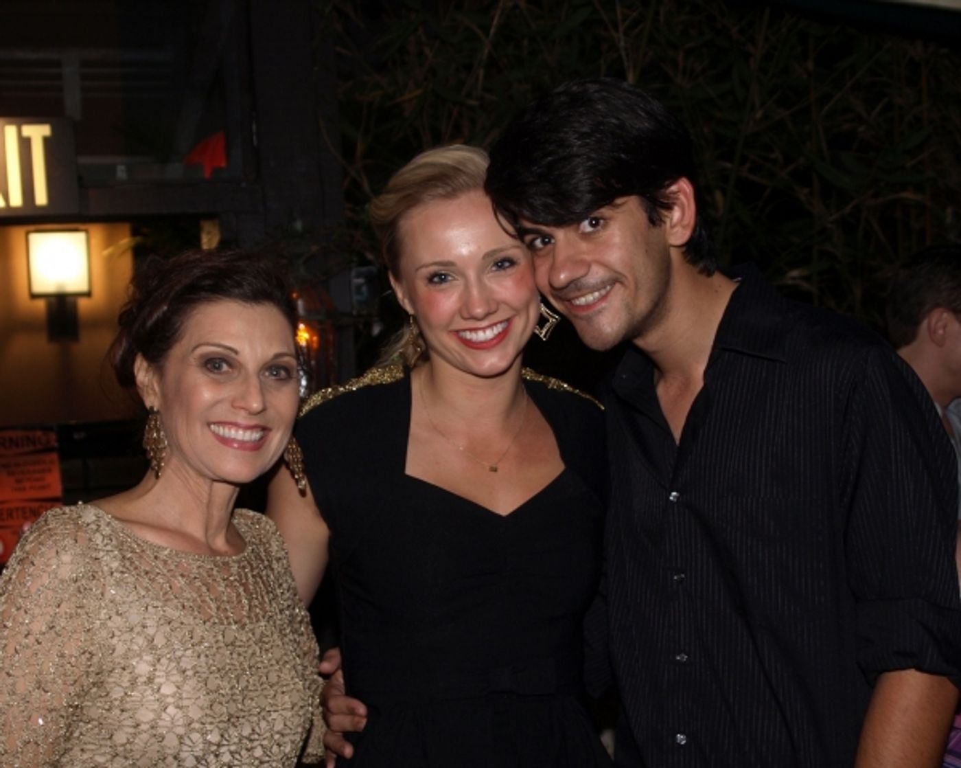 Photo Coverage: Valerie Perri, David Burnham, Norman Large & More Celebrate Musical Theatre West's SUNSET BOULEVARD Opening at Carpenter Performing Arts Center  Image