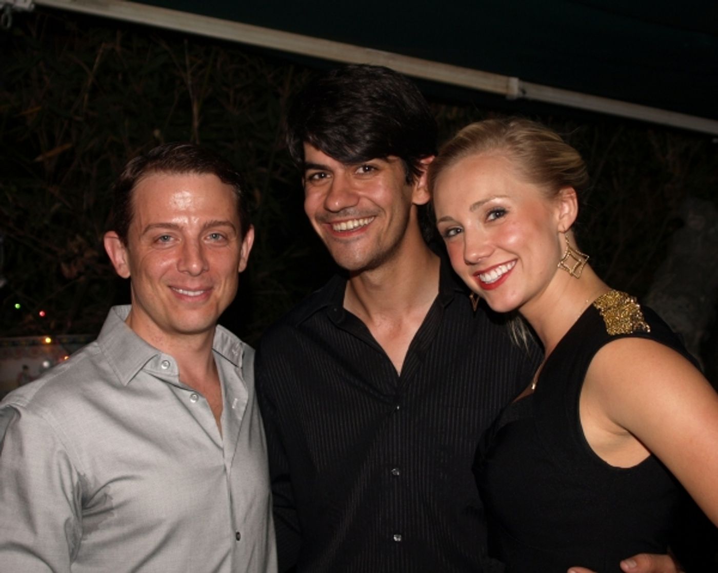 Photo Coverage: Valerie Perri, David Burnham, Norman Large & More Celebrate Musical Theatre West's SUNSET BOULEVARD Opening at Carpenter Performing Arts Center  Image