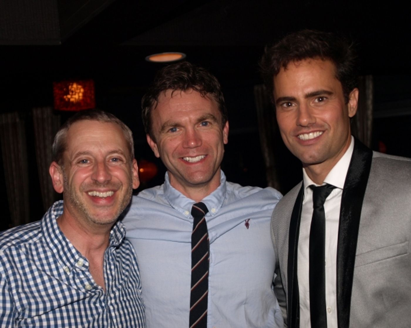 Photo Coverage: Valerie Perri, David Burnham, Norman Large & More Celebrate Musical Theatre West's SUNSET BOULEVARD Opening at Carpenter Performing Arts Center  Image