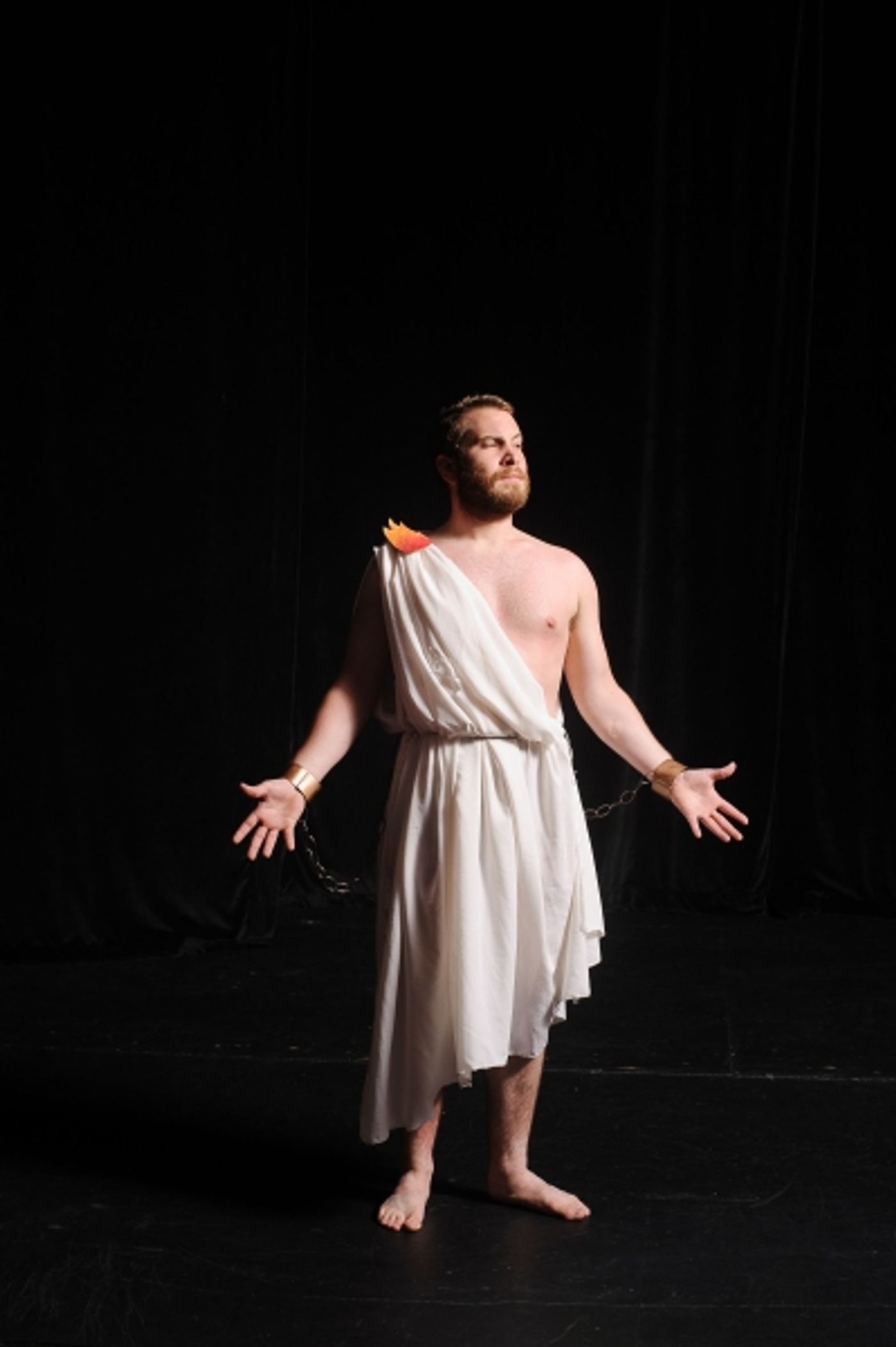 Photo Flash:  Zion Theatre Company's PROMETHEUS UNBOUND, Opening 7/17  Image