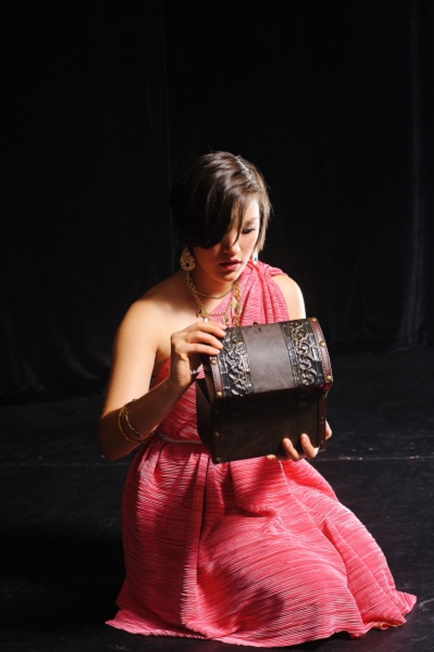 Photo Flash:  Zion Theatre Company's PROMETHEUS UNBOUND, Opening 7/17  Image