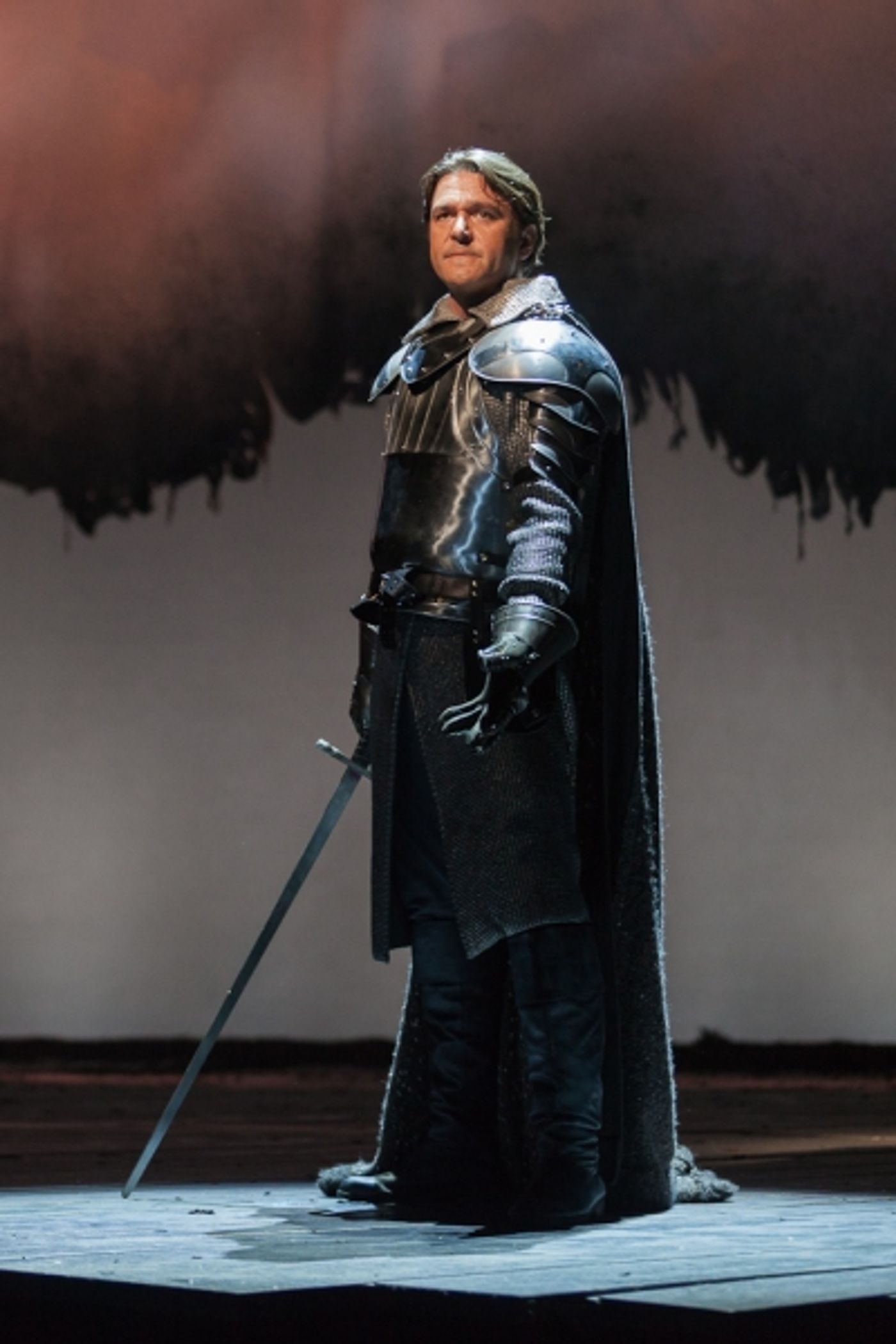 Photo Flash: First Look at David Pittsinger, Nathan Gunn and More in Glimmerglass' CAMELOT  Image