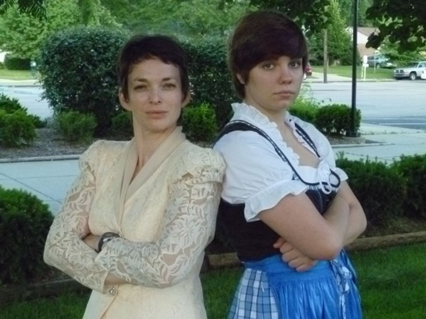 Photo Flash: In Rehearsal for Paul's Players THE SOUND OF MUSIC; Runs 7/25-27  Image