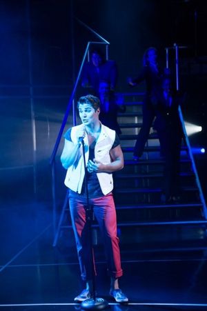 Austin Colby @ BroadwayWorld Austin Colby Photo