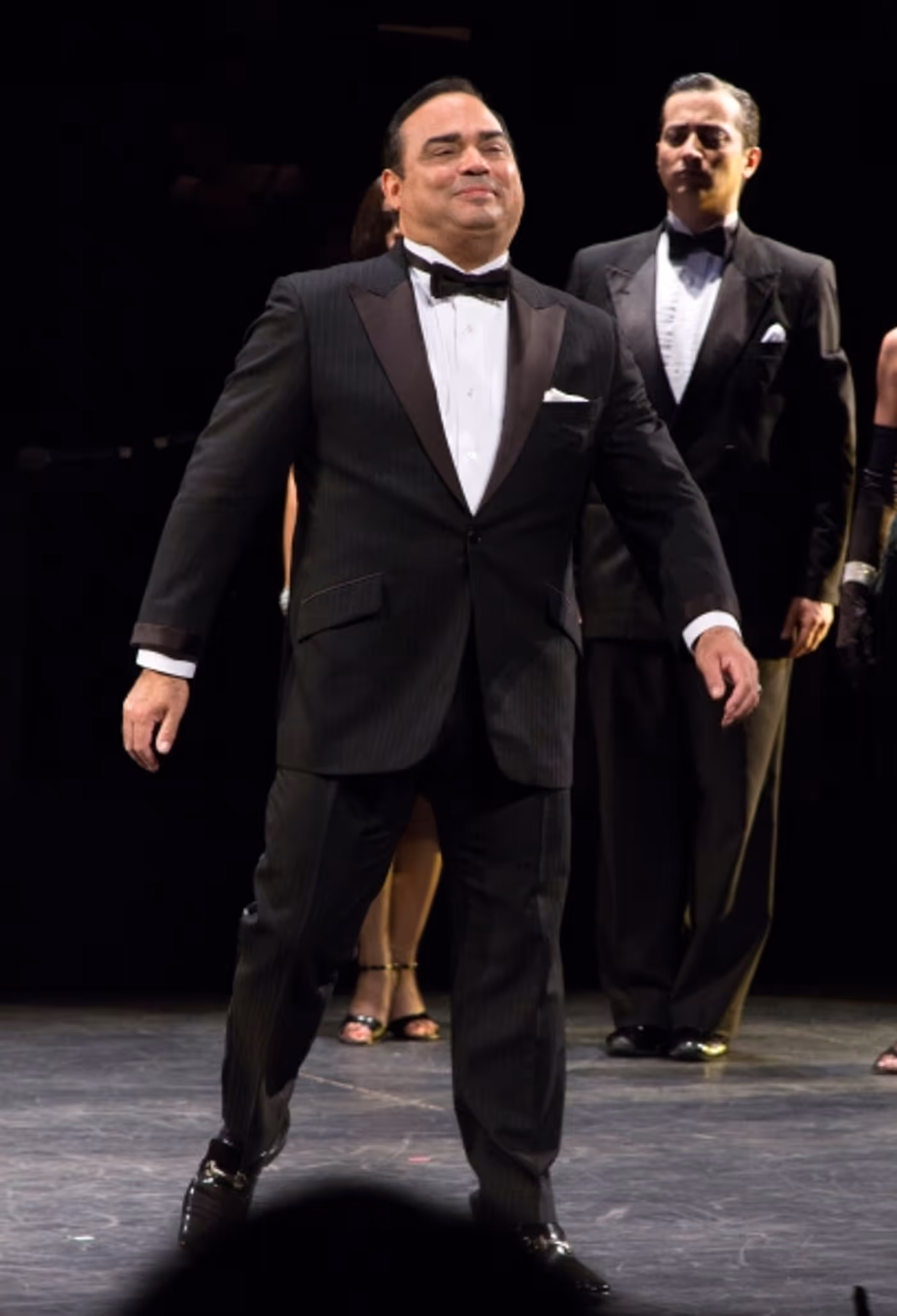 Photo Coverage: Inside FOREVER TANGO's Opening Night Curtain Call with Karina Smirnoff and Maksim Chmerkovskiy & More! Image