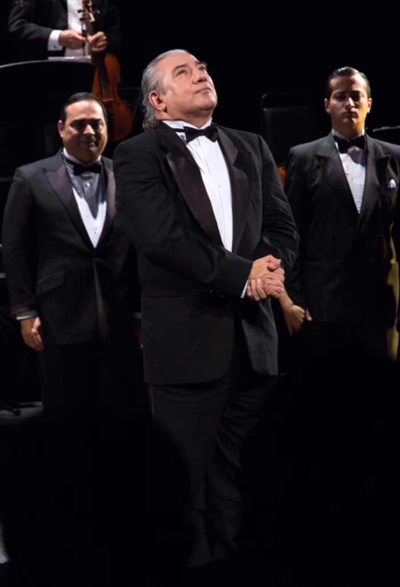 Photo Coverage: Inside FOREVER TANGO's Opening Night Curtain Call with Karina Smirnoff and Maksim Chmerkovskiy & More! Image