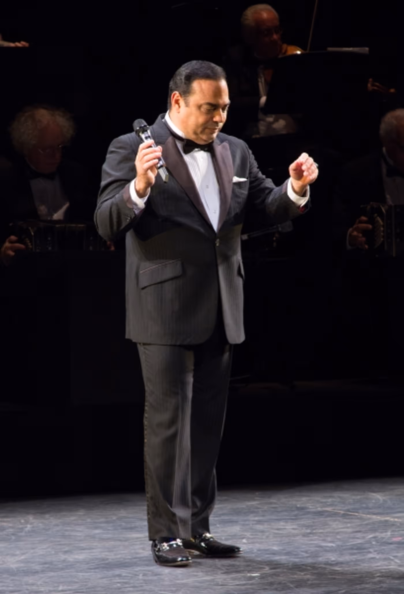 Photo Coverage: Inside FOREVER TANGO's Opening Night Curtain Call with Karina Smirnoff and Maksim Chmerkovskiy & More! Image