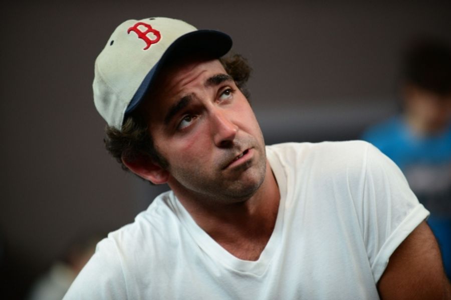 Photo Flash: Israel Horovitz's Gloucester Play North Shore Fish Premiers in Gloucester Image