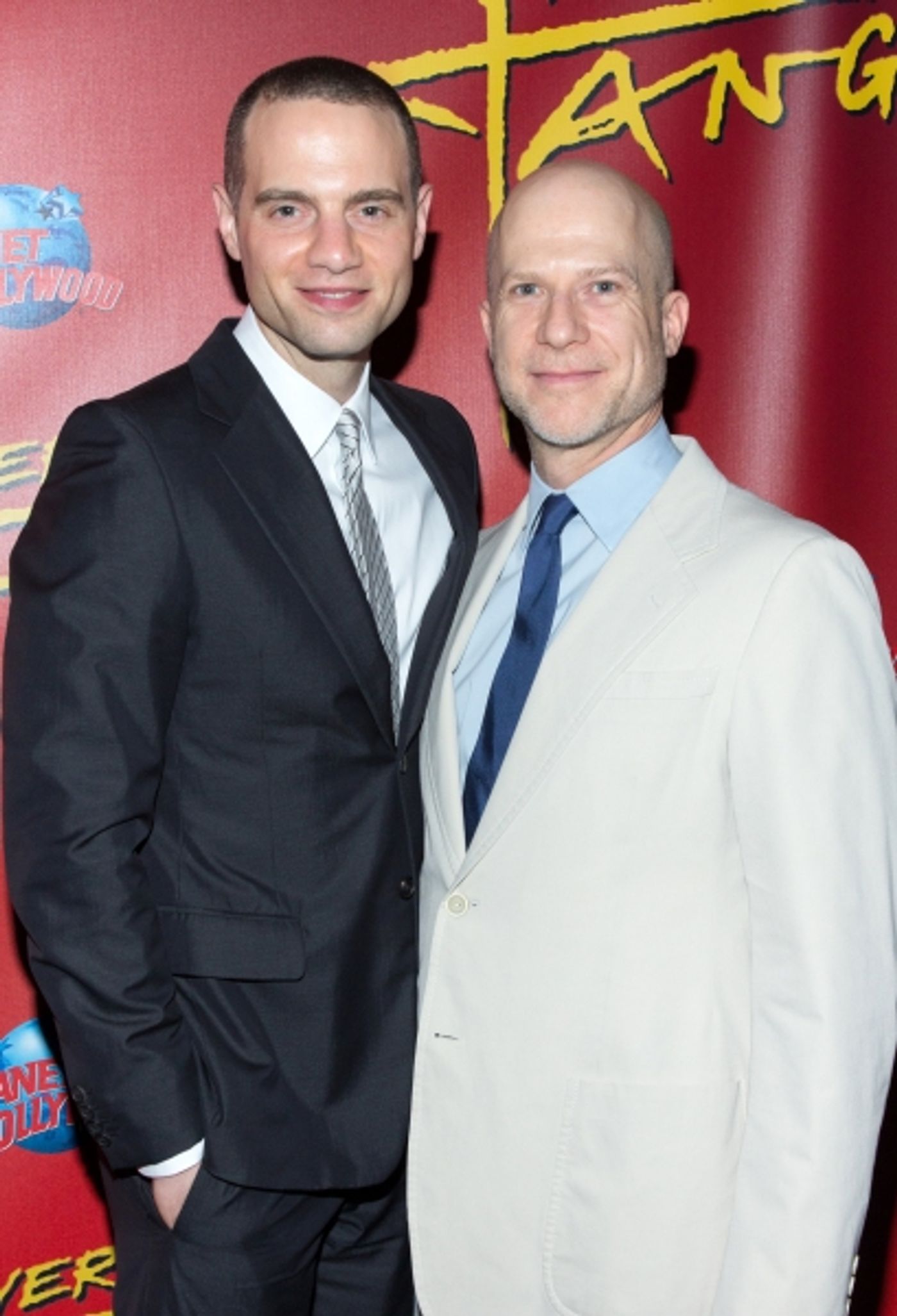Photo Coverage: FOREVER TANGO's Karina Smirnoff and Maksim Chmerkovskiy Celebrate Opening Night! Image