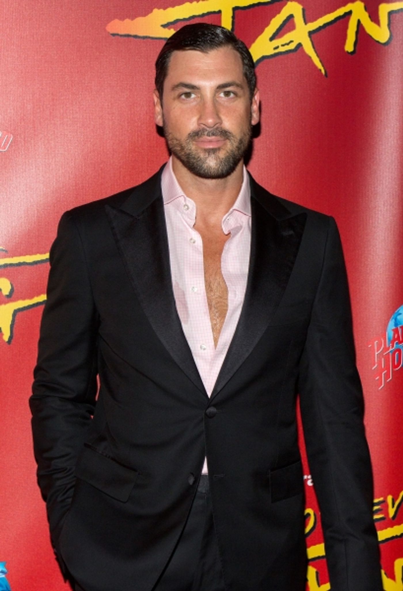 Photo Coverage: FOREVER TANGO's Karina Smirnoff and Maksim Chmerkovskiy Celebrate Opening Night! Image