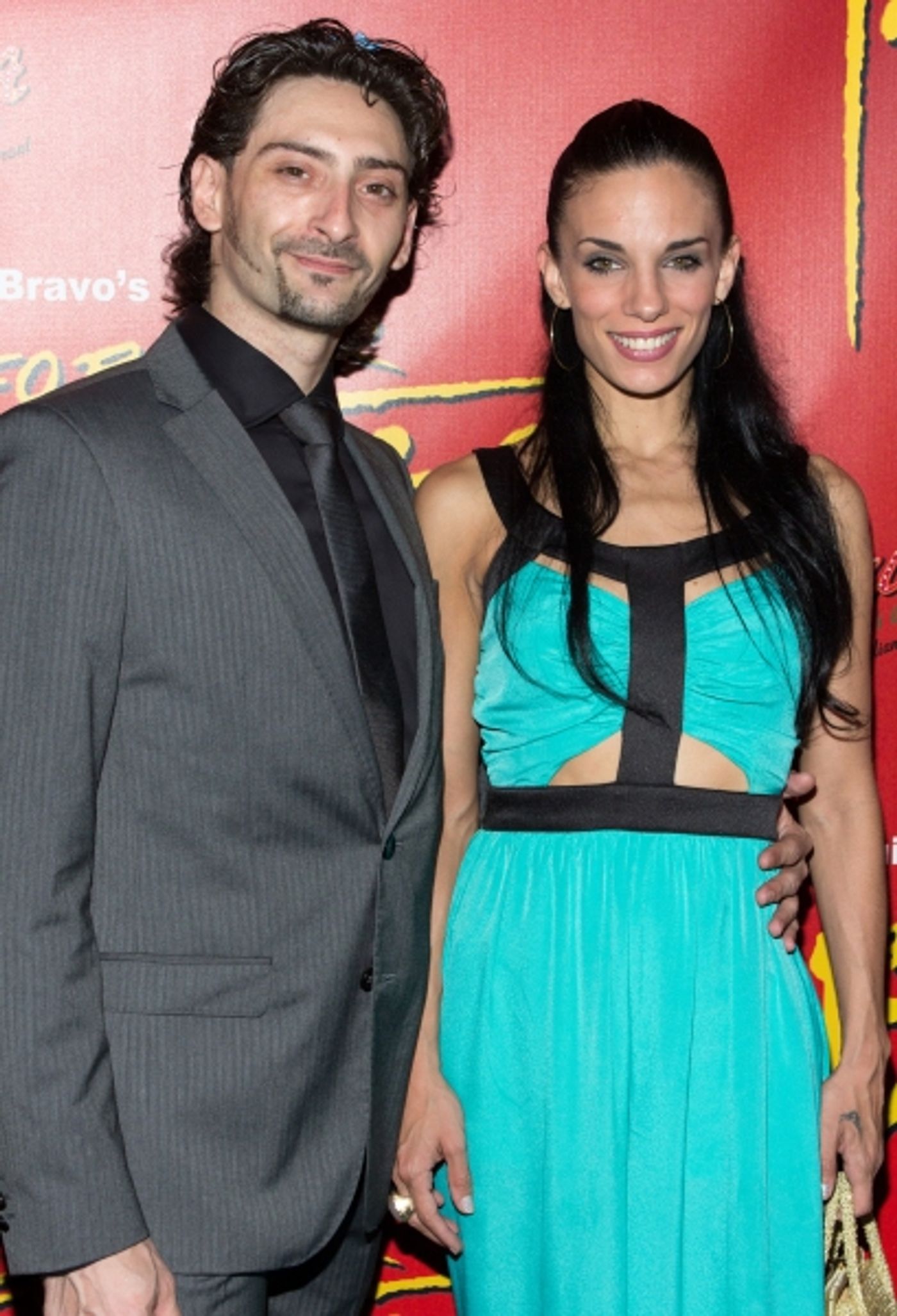 Photo Coverage: FOREVER TANGO's Karina Smirnoff and Maksim Chmerkovskiy Celebrate Opening Night! Image