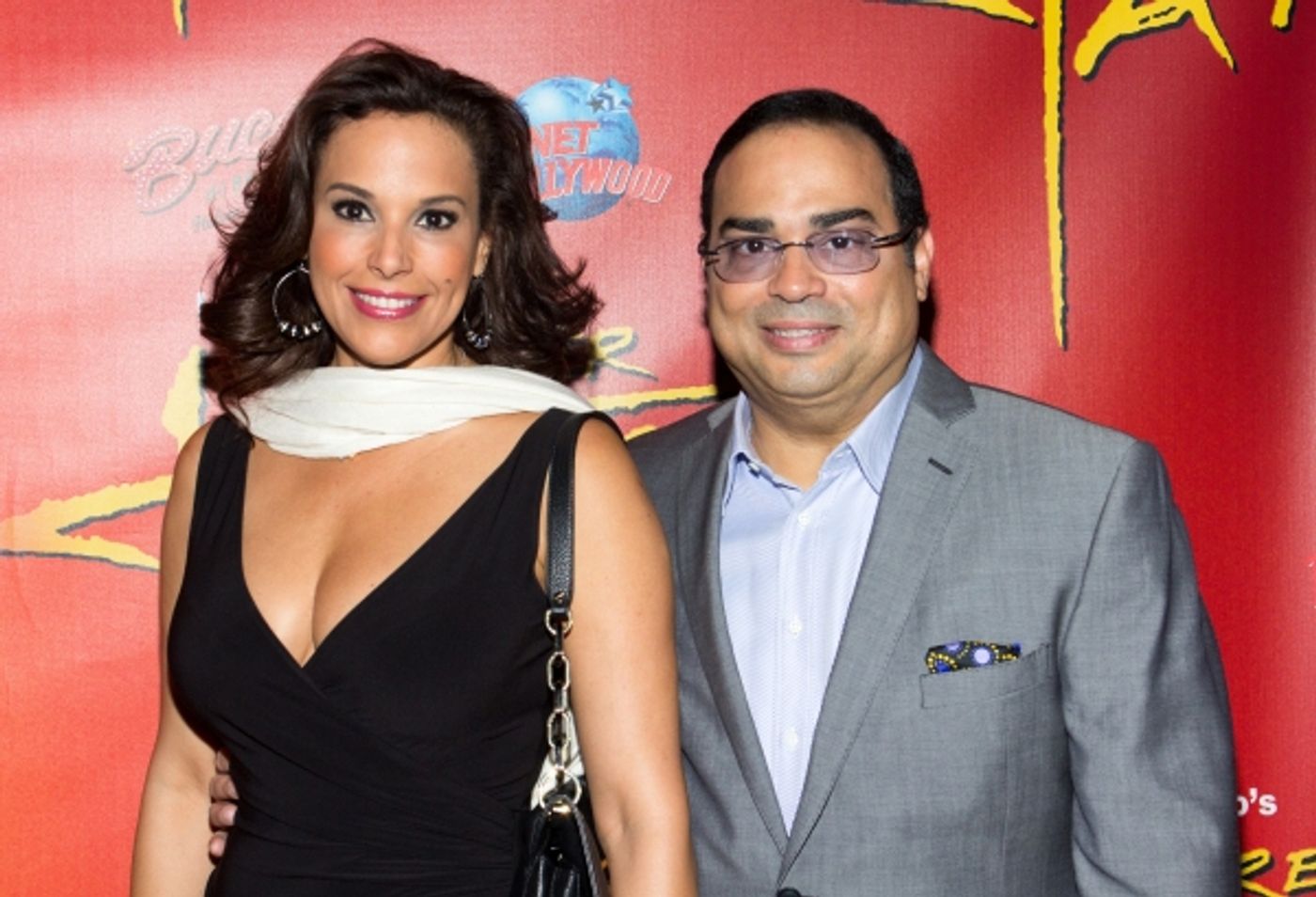 Photo Coverage: FOREVER TANGO's Karina Smirnoff and Maksim Chmerkovskiy Celebrate Opening Night! Image