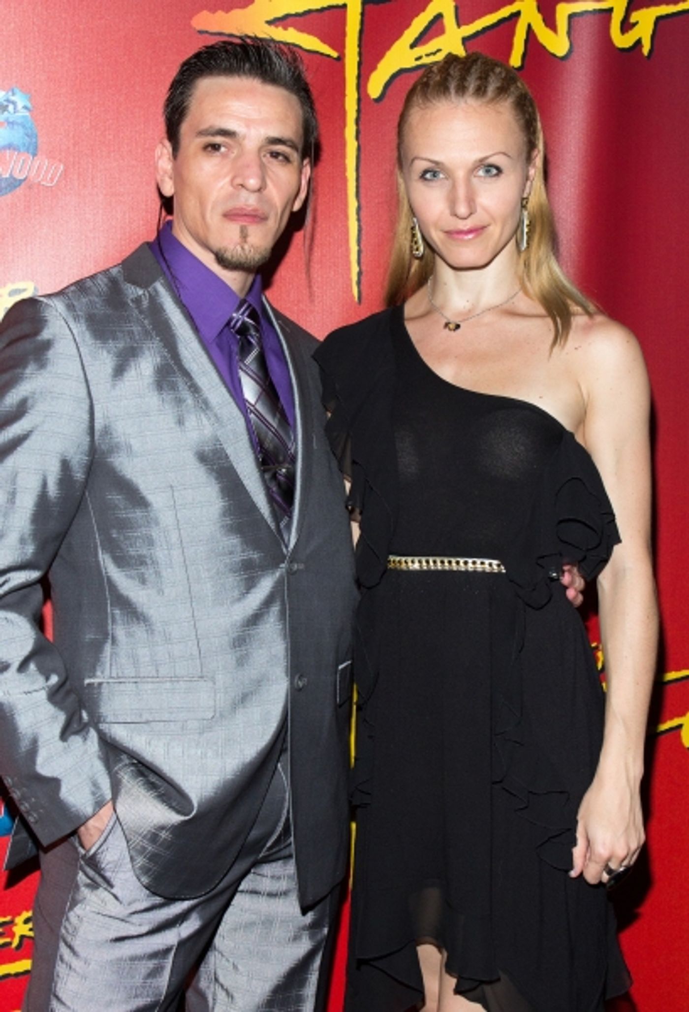 Photo Coverage: FOREVER TANGO's Karina Smirnoff and Maksim Chmerkovskiy Celebrate Opening Night! Image