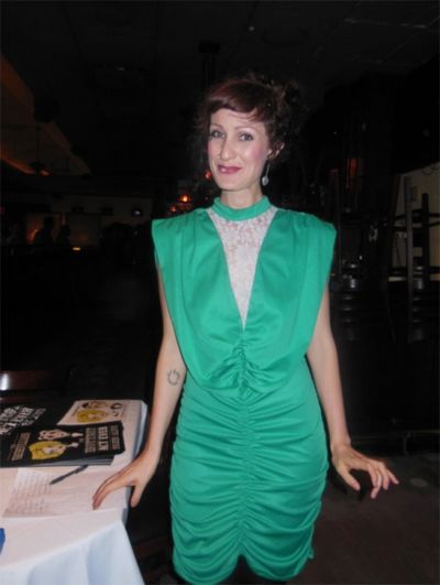 Emma Dean Photo