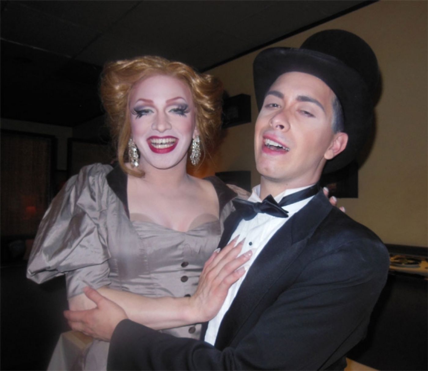 Photo Flash: Jinkx Monsoon Takes the Laurie Beechman by Storm Image