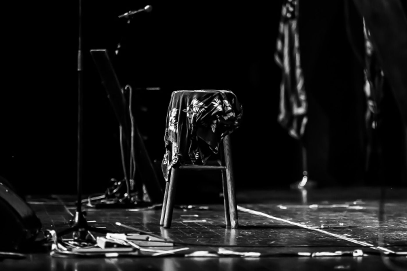 Photo Coverage: Friends, Family, Students and Alumni Celebrate the Life of Paul Mathis!  Image