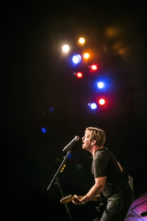 Adam McDonoough @ BroadwayWorld Adam McDonoough Photo