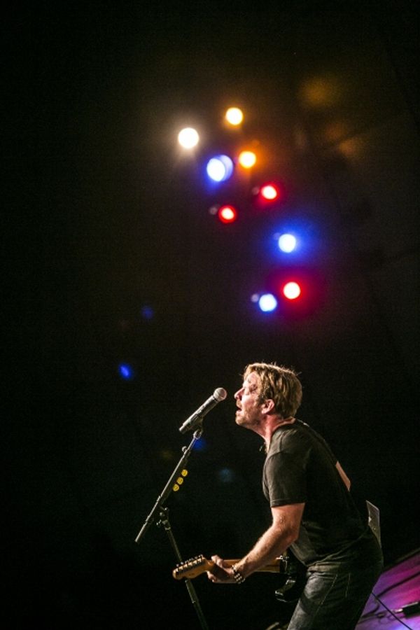 Adam McDonoough Photo
